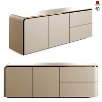Fendi Edge Cabinet