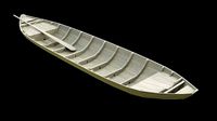 Wooden Boat
