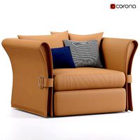 Zani Collezione Poltrone Onda