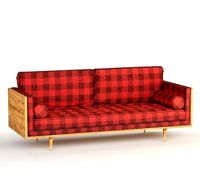 Simple Sofa