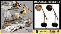 decorative set 15