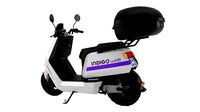 Indigo Weel Moped