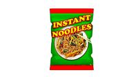 Instant Noodle Packet Food Pack Packaging