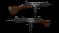 UZI Submachine Gun