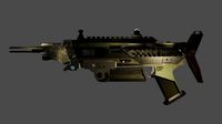 Y-41 HOG SMG