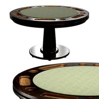 Glen Ellen Reversible Top Game Table