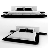 Modloft Worth King Bed