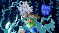 fan art hunter x hunter of killua zoldick