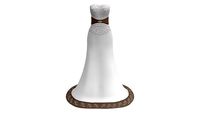 Bridal Wedding Gown