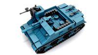 Lego Real World Size Tank