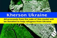 Cityscape Kherson Ukraine