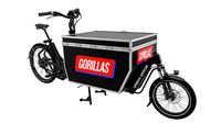 3D model Urban Arrow Flightcase