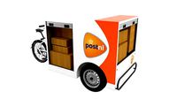 Urban Arrow Parcel PostNL