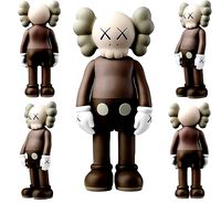 Kaws Companion 3DPrint 8 | 3D