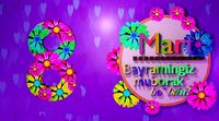 March 8 is Womens Da