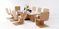 Dining Table Set Piegatto