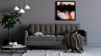 simple interior space