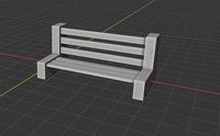 City Bench