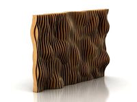 Parametric Wall Decor