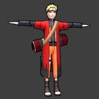 Naruto-sage mode