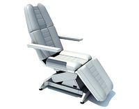 Medical Examination Chair Pose 3