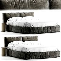Kico Amore bed