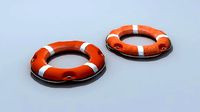 Life Ring Preserver