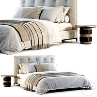 Minotti Andersen Bed