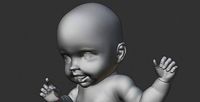 custom request baby model