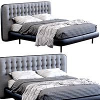 Bed Dedalo Up By Desiree