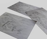 Kids Hand Drawin