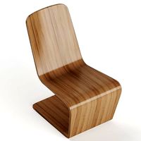 Jasper Morrison Iso Lounge Chair