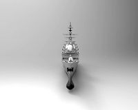 Alvaro de Bazan Class frigate