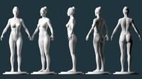 Female Body