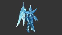 Gundam Strike Freedom