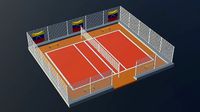 Volleyball Stadium - Venezuela