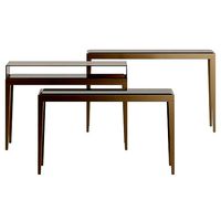 Fendi Dedalo Metal Console