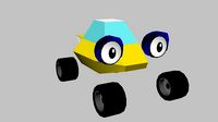 Stunt Race FX Coupe