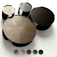 CANTORI ATENAE COFFEE TABLE