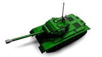 LEGO M26 TANK