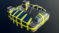 Football Stadium - Fenerbahce