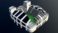 Football Stadium - Juventus