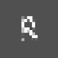 Pixel Font R v1 002