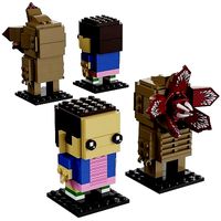 Lego BrickHeadz - 40549 Demogorgon Eleven
