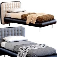 Bed Dedalo Up By Desiree