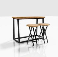Lexi Desk Set 2 Chair