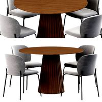 boconcept PRINCETON dining table