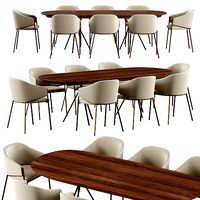 Dill dining table