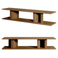 Bit Side Table