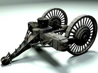 Tsar Tank 1914-1915 years